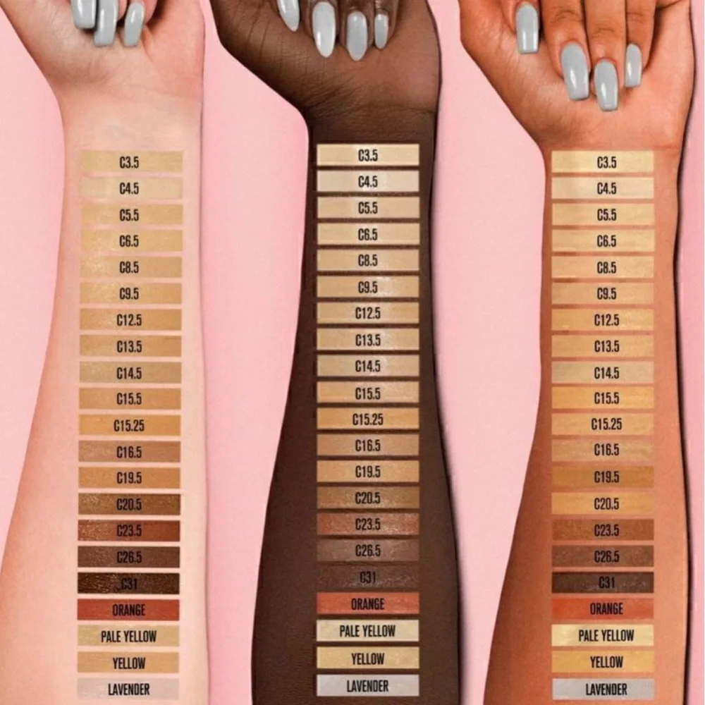 New Jeffree Star Magic Star Concealer - C13.5